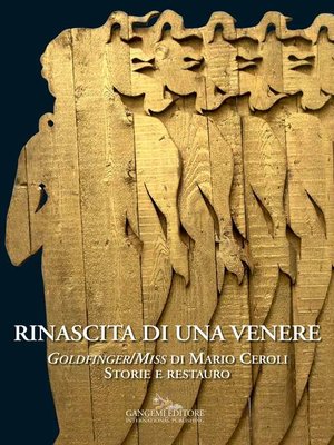 cover image of Rinascita di una Venere